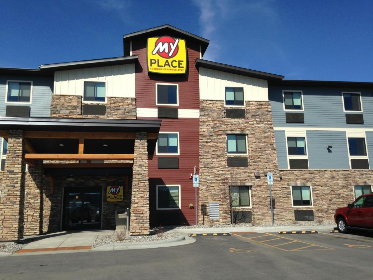 My Place Hotel-Portland East, Or Fairview Exterior photo